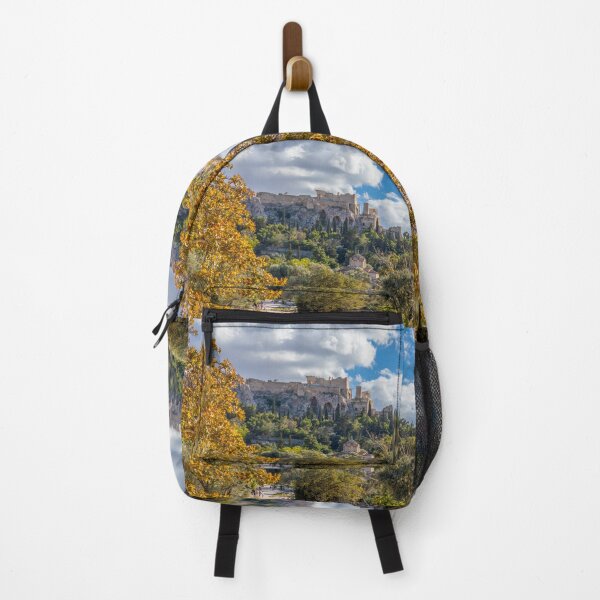 Item preview, Acropolis Hill and Parthenon from a Distance designed and sold by SafariByMarisa.