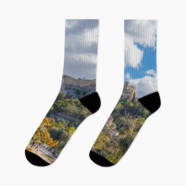 Item preview, Acropolis Hill and Parthenon from a Distance designed and sold by SafariByMarisa.