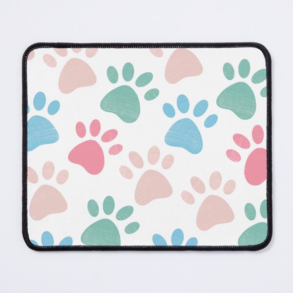 Item preview, colorful footprints designed and sold by sweetanndspooky.