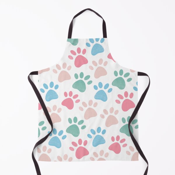 Item preview, colorful footprints designed and sold by sweetanndspooky.