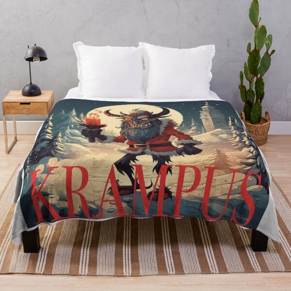 Item preview, Krampus designed and sold by StewRat.