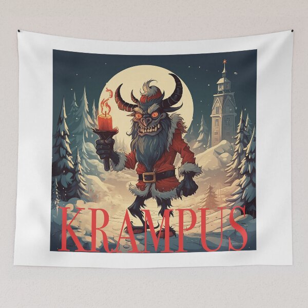 Item preview, Krampus  designed and sold by StewRat.