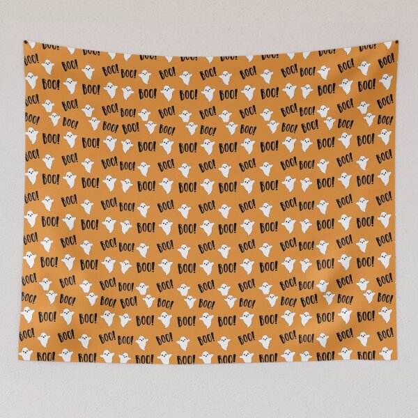 Item preview, Design ghosts boo! halloween all year designed and sold by sweetanndspooky.