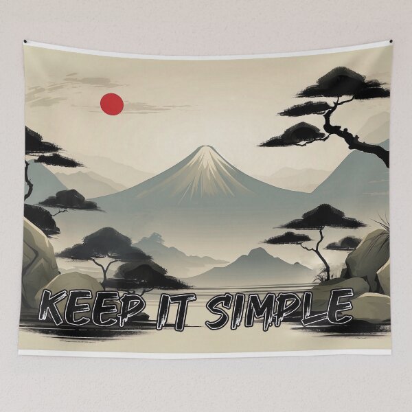 Item preview, daily meditation designed and sold by ZenStickConcept.
