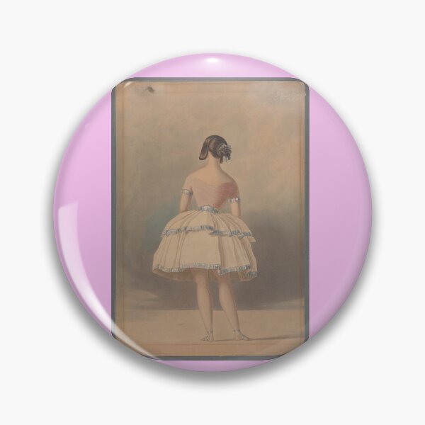 Item preview, The pet of the ballet, 1843  designed and sold by MarigoldandLily.
