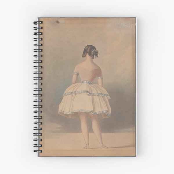 Item preview, The pet of the ballet, 1843  designed and sold by MarigoldandLily.