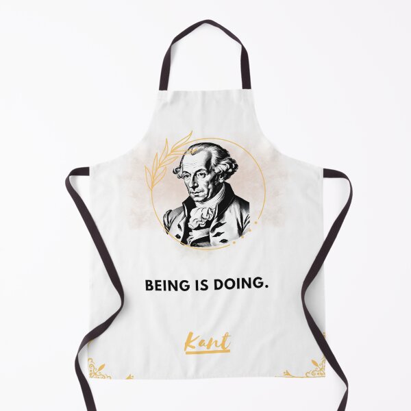Item preview, Immanuel Kant: Being is doing designed and sold by CachoGlorious.