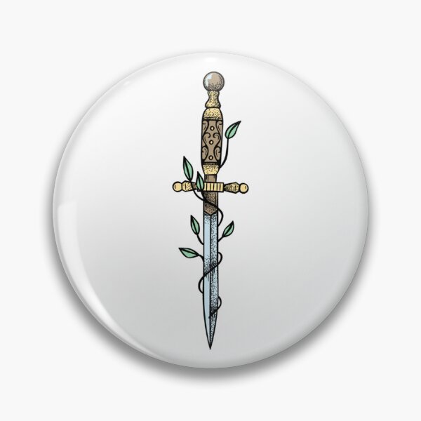 Item preview, folk of air dagger designed and sold by takeruthtothelakes.