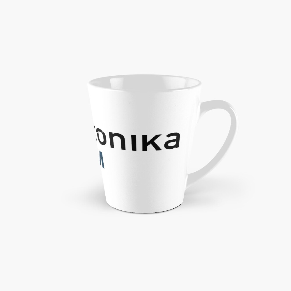 Item preview, Tall Mug designed and sold by TektonikaShop.