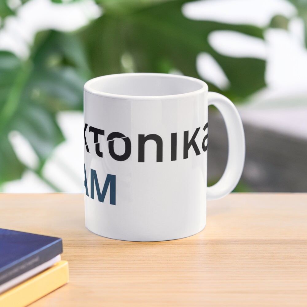 Item preview, Classic Mug designed and sold by TektonikaShop.