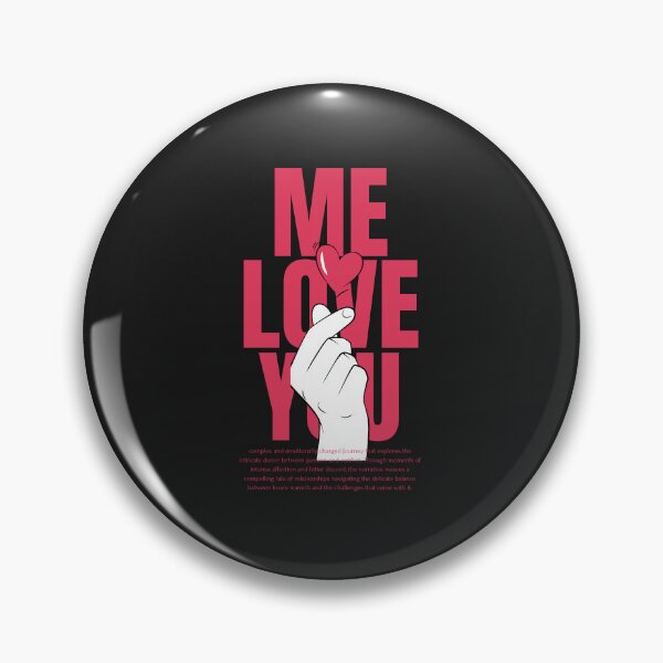 Item preview, Me love you designed and sold by ksfashionideas.