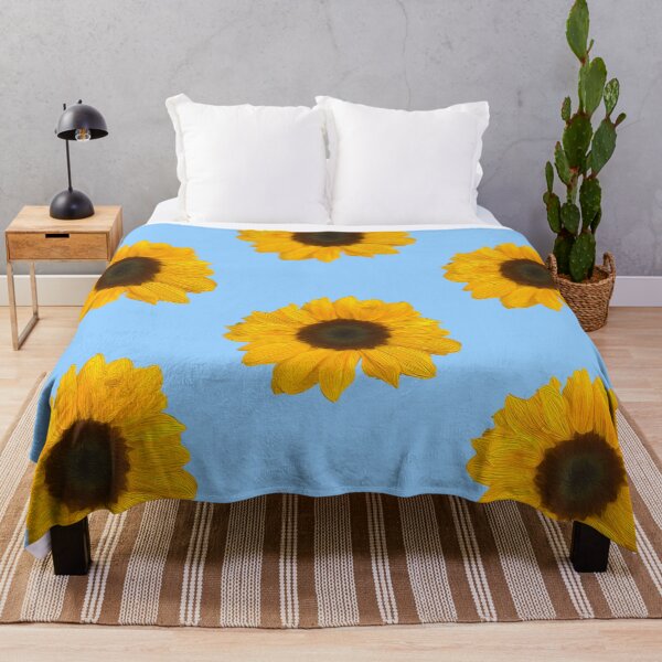 Item preview, Sunflower - Painting designed and sold by sorciere-bleue.