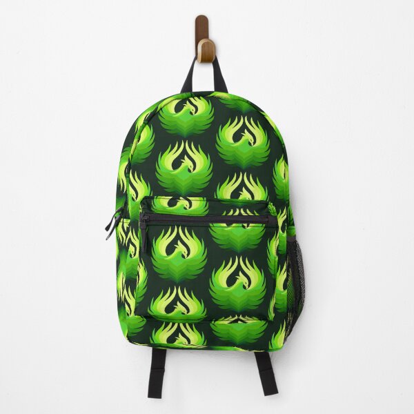 Item preview, The Legendary Phoenix | Green Lime Gradient designed and sold by monkeybusiness.pt.