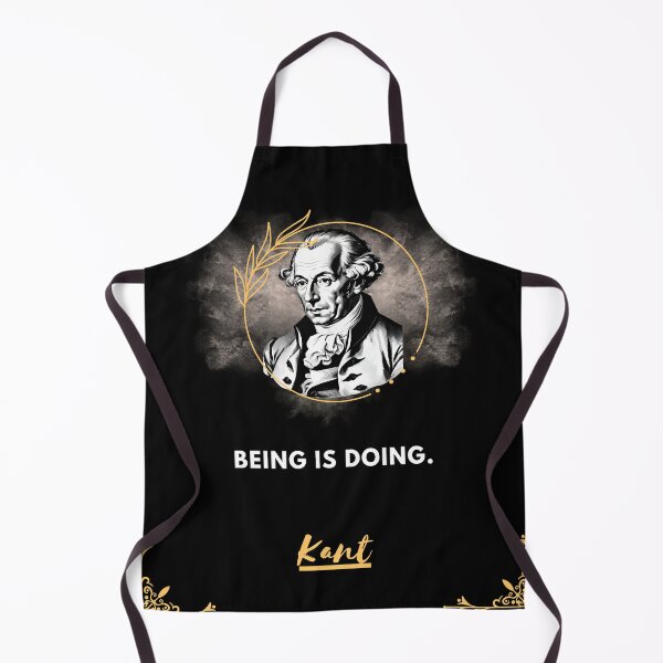 Item preview, Immanuel Kant: Being is doing designed and sold by CachoGlorious.