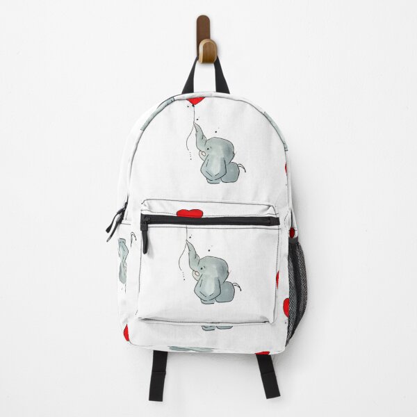 Item preview, Cute little elephant for child designed and sold by LecarnetdeLeo.