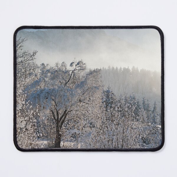 Item preview, Frosty Winter Day designed and sold by Kasia Design.