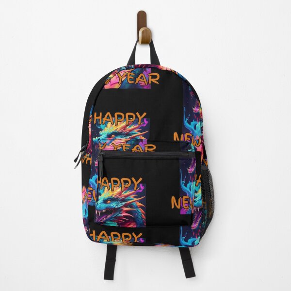 Item preview, Happy New Year - The Year Of The Dragon designed and sold by InspiredCreatives.