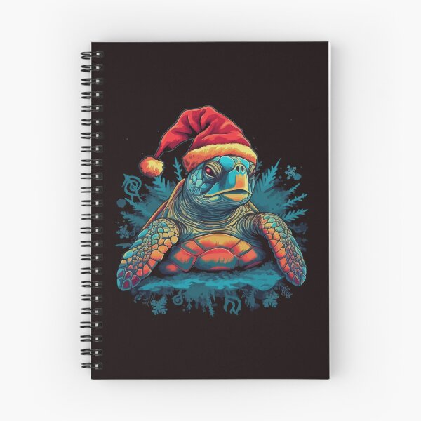 Item preview, Christmas Sea Turtle designed and sold by creativellashop.