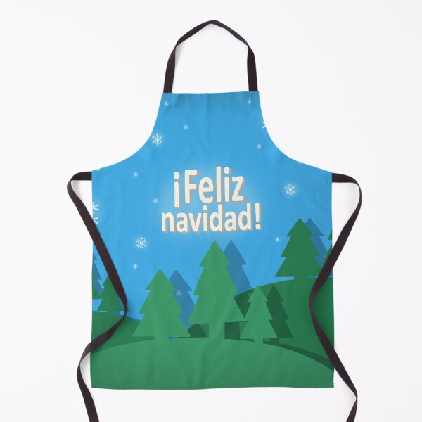 Item preview, feliz navidad árboles designed and sold by ZiphGames.