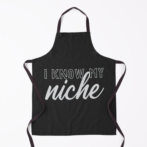 Item preview, I know my Niche designed and sold by mcxgr.