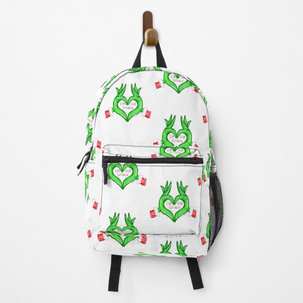 Item preview, I'm the grinch heart grinch christmas designed and sold by Princessdrawss.