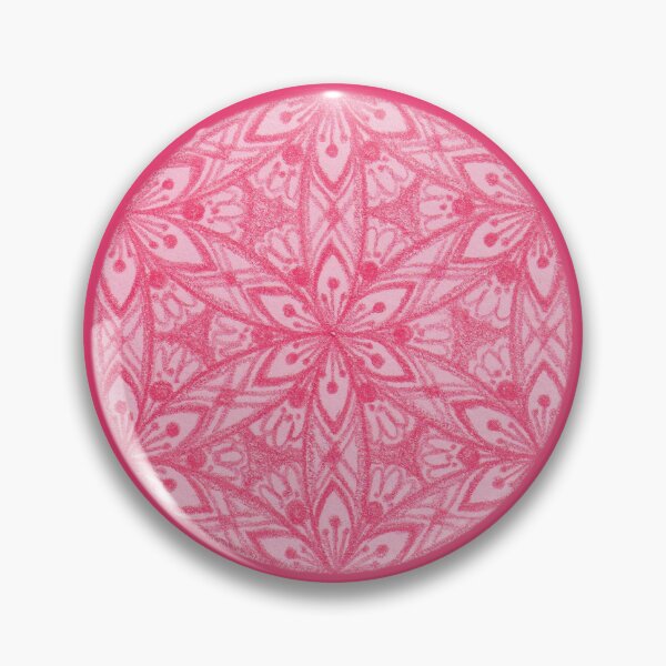 Aperçu de l'œuvre Mandalas Palette de Couleurs Fleur de Vie : 05 - Rouge Carmin créée et vendue par SonoSonoStudio.