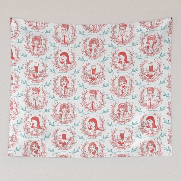 Item preview, Women on the Verge of a Nervous Breakdown designed and sold by ruralmodernist.