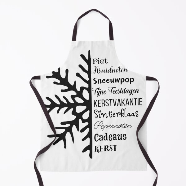 Item preview, Dutch Snowflake Sinterklaas Kerst designed and sold by soapblossom.