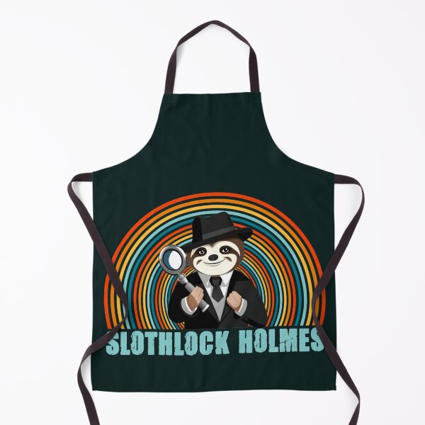 Artikelvorschau, Slothlock Holmes entworfen und verkauft von SidTastic .