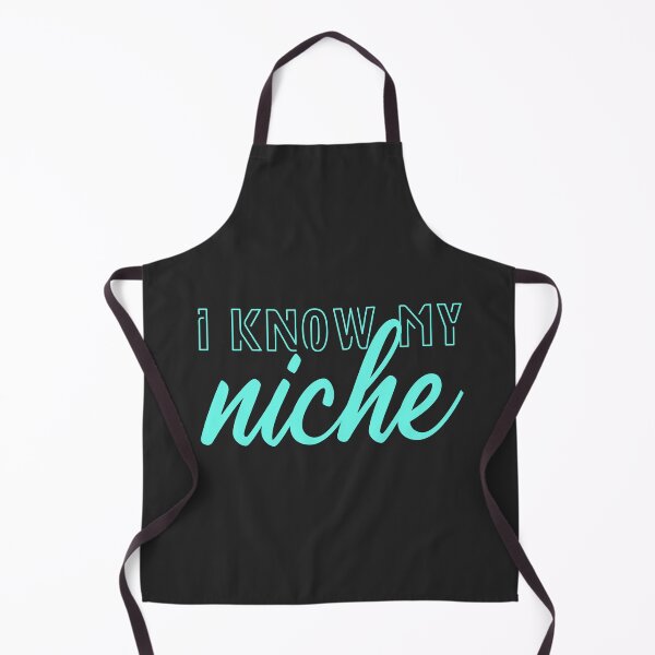 Item preview, I know my Niche designed and sold by mcxgr.