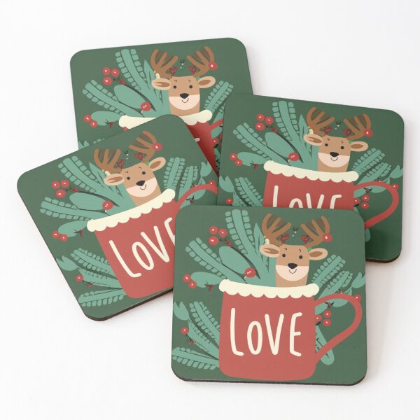 Item preview, Christmas Love designed and sold by Lunarweave.