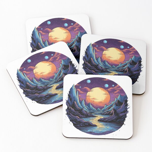 Item preview, Cosmic Landscape designed and sold by Takaeru.