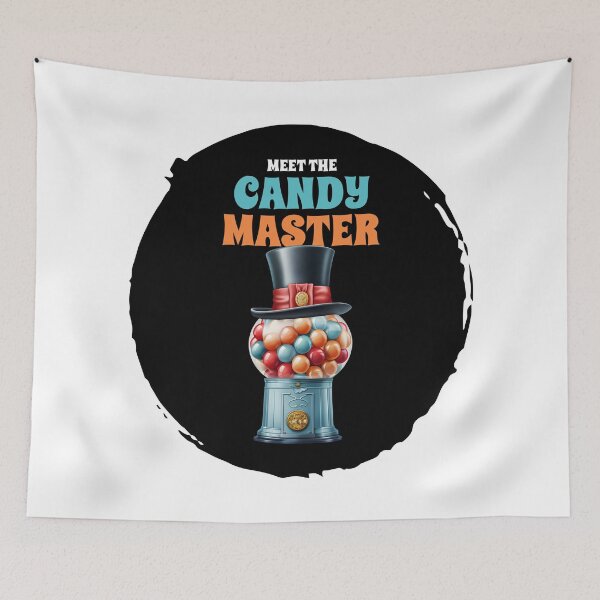 Item preview, Candy Master designed and sold by techdave.