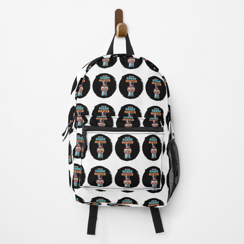 Item preview, Backpack designed and sold by techdave.