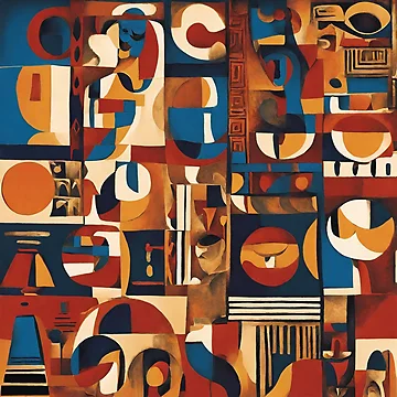 Artwork thumbnail, Ancient by IconicFriends