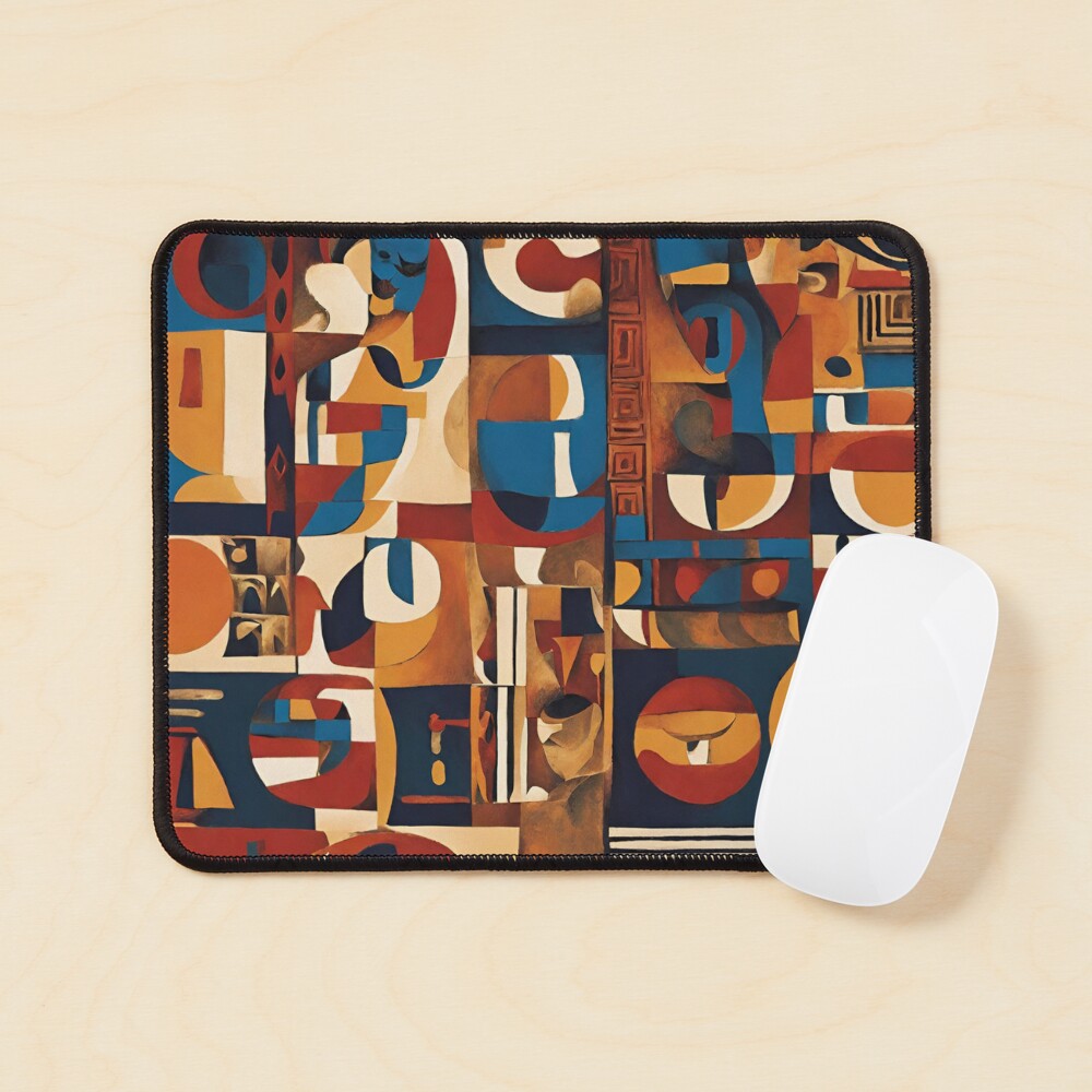 Item preview, Mouse Pad designed and sold by IconicFriends.