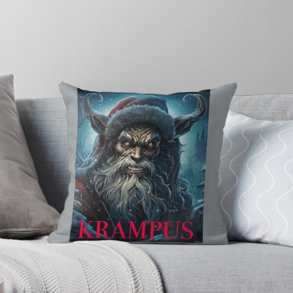 Item preview, Krampus designed and sold by StewRat.