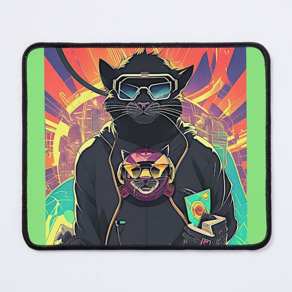 Item preview,       black panther scifi designed and sold by ONIX23.
