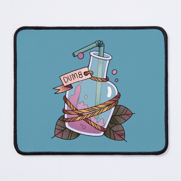 Item preview, Dumb Stupid Potion designed and sold by heyouwitheface.