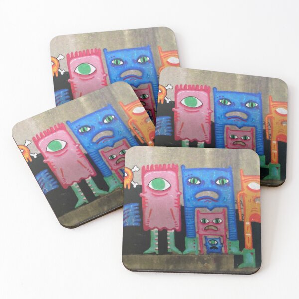 Item preview, Monster  designed and sold by mnierl.