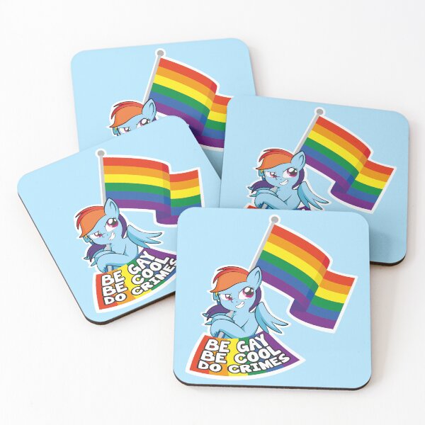 Artikelvorschau, Pride Rainbow Dash (Homosexuell) entworfen und verkauft von alexDTI-shop.