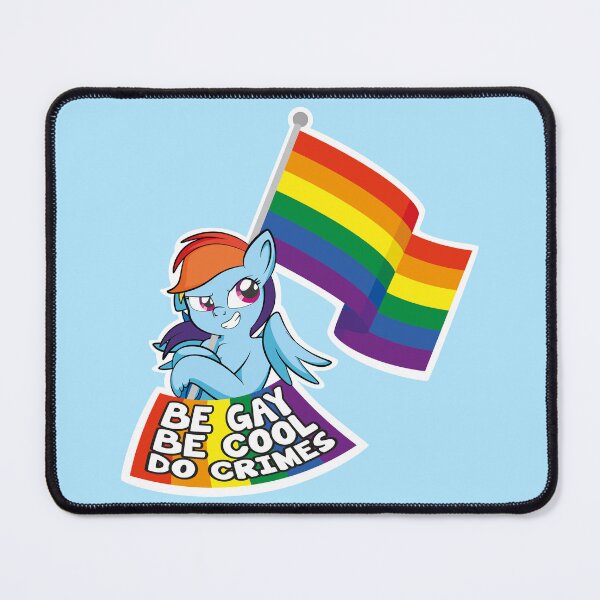 Item preview, Pride Rainbow Dash (Homosexual) designed and sold by alexDTI-shop.