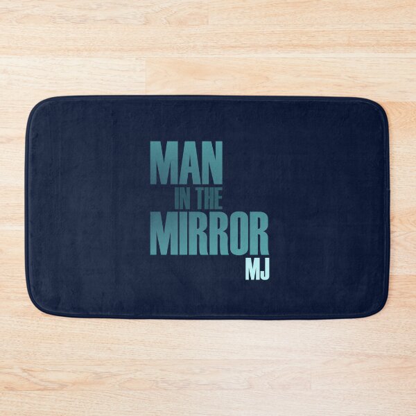 Item preview, Man In The Mirror - MJ designed and sold by SWG Mixes & Merchandise.