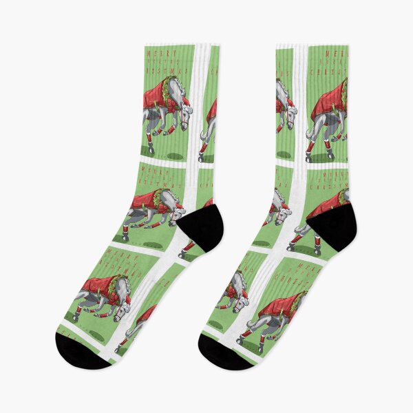 Item preview, Merry Buckin Christmas designed and sold by WeazelsCreations.