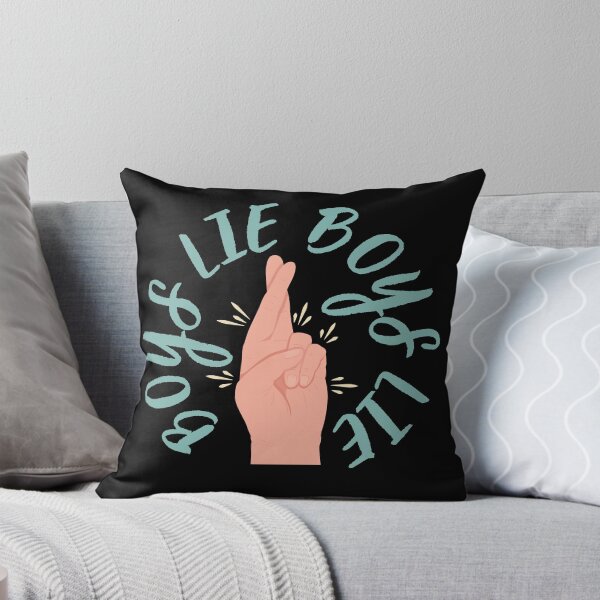 Item preview, Boys Lie Deceptive Gesture designed and sold by N0VEEN.