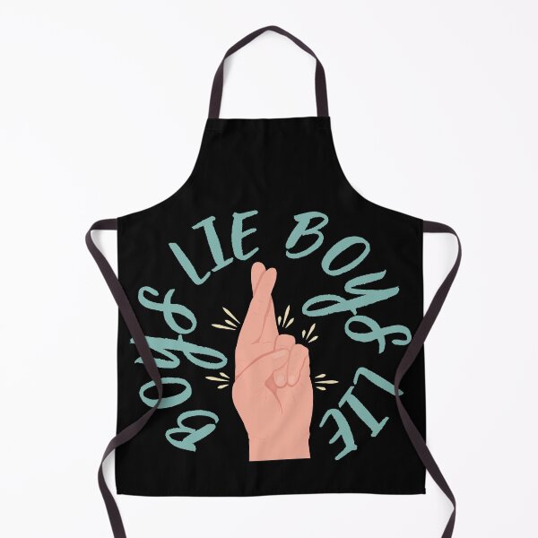 Item preview, Boys Lie Deceptive Gesture designed and sold by N0VEEN.