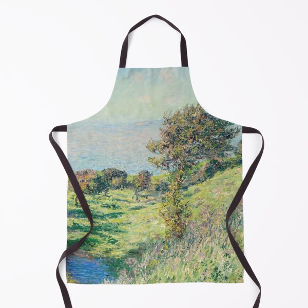 Item preview, 71.Gust of Wind, 1881, Painting by Claude Monet designed and sold by Suzana Djordjevic.