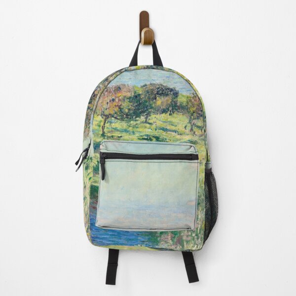 Item preview, 71.Gust of Wind, 1881, Painting by Claude Monet designed and sold by Suzana Djordjevic.