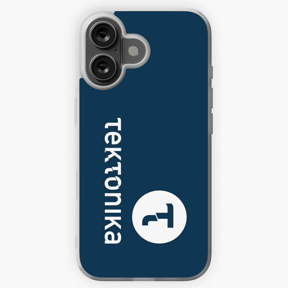 Item preview, iPhone Soft Case designed and sold by TektonikaShop.