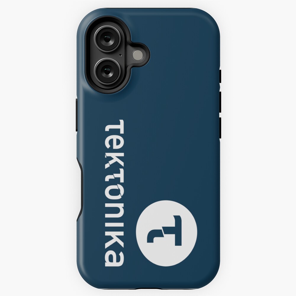 Item preview, iPhone Tough Case designed and sold by TektonikaShop.
